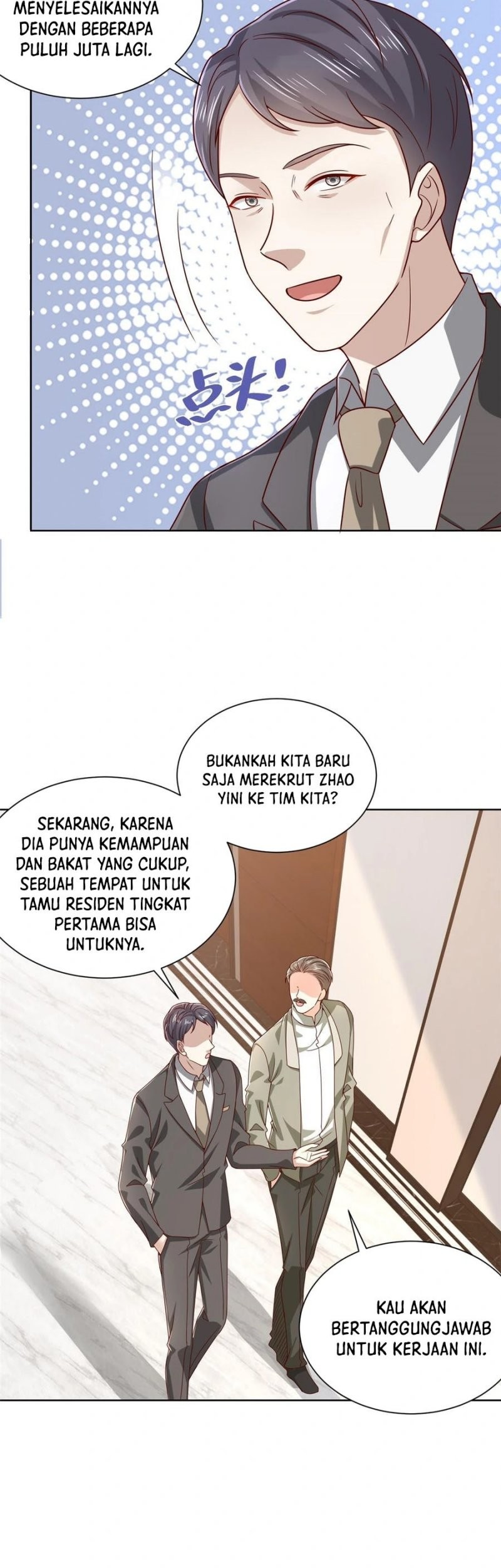 I Randomly Have A New Career Every Week Chapter 434 - halaman 17