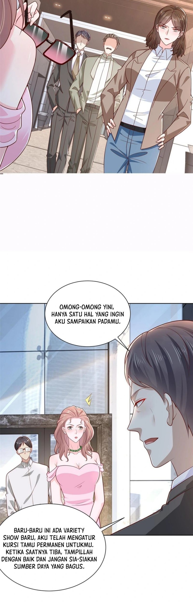I Randomly Have A New Career Every Week Chapter 434 - halaman 21