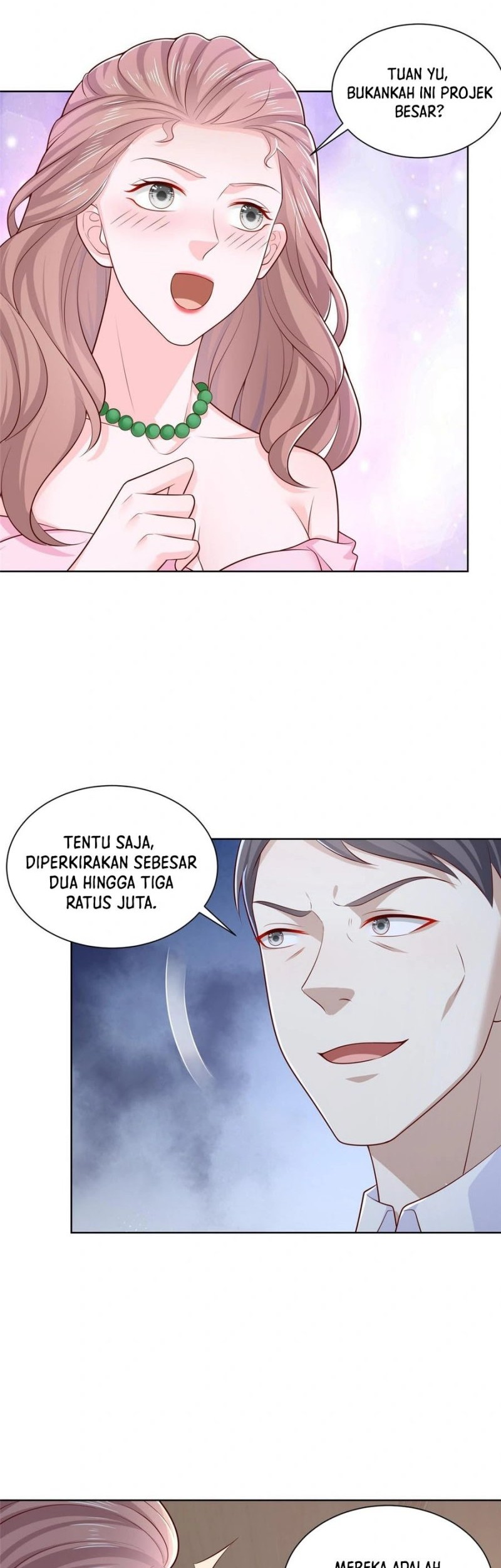 I Randomly Have A New Career Every Week Chapter 434 - halaman 22