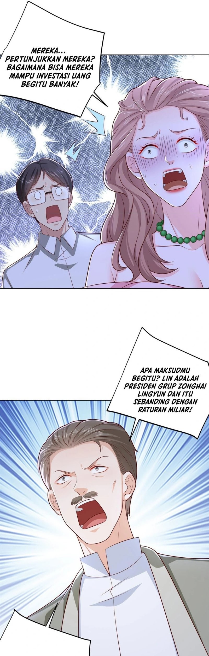 I Randomly Have A New Career Every Week Chapter 434 - halaman 24