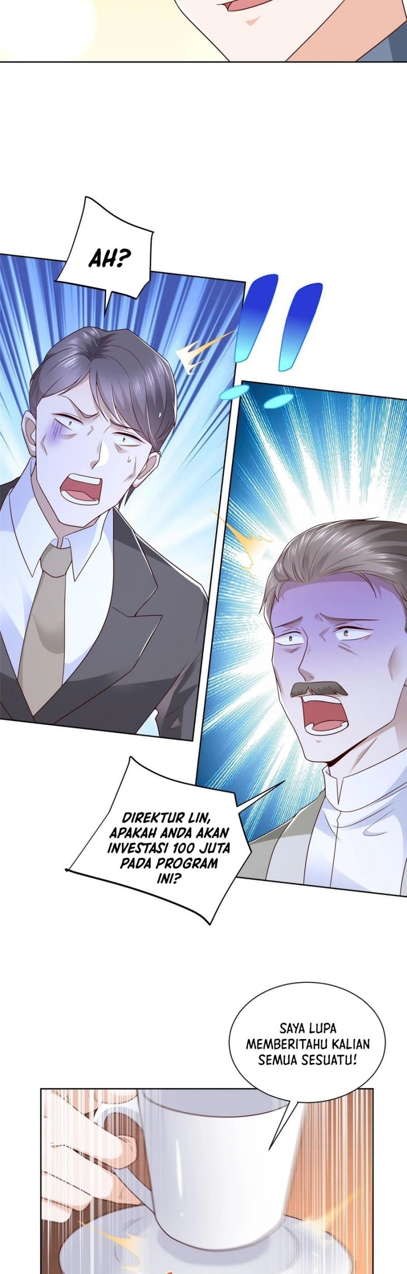 I Randomly Have A New Career Every Week Chapter 434 - halaman 4
