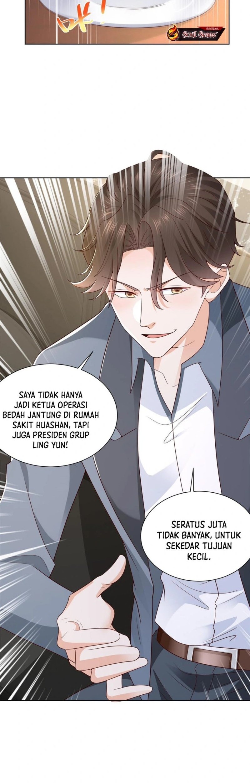 I Randomly Have A New Career Every Week Chapter 434 - halaman 5