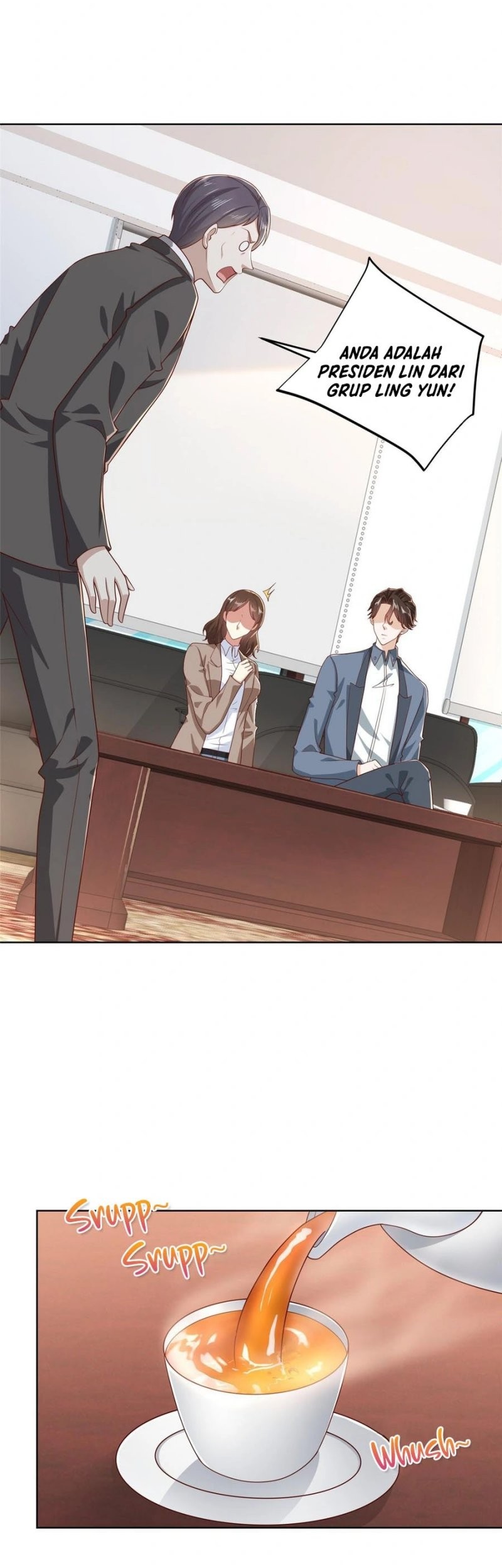 I Randomly Have A New Career Every Week Chapter 434 - halaman 6
