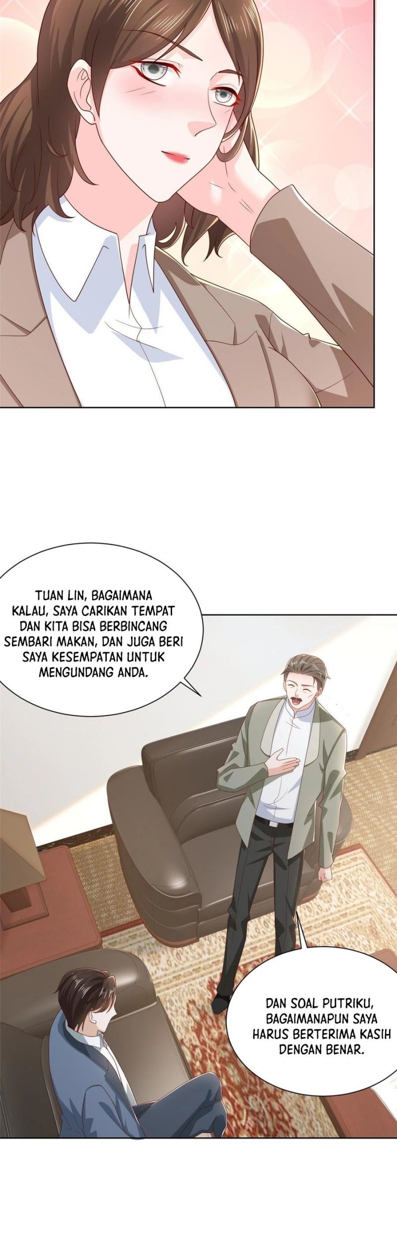 I Randomly Have A New Career Every Week Chapter 434 - halaman 9