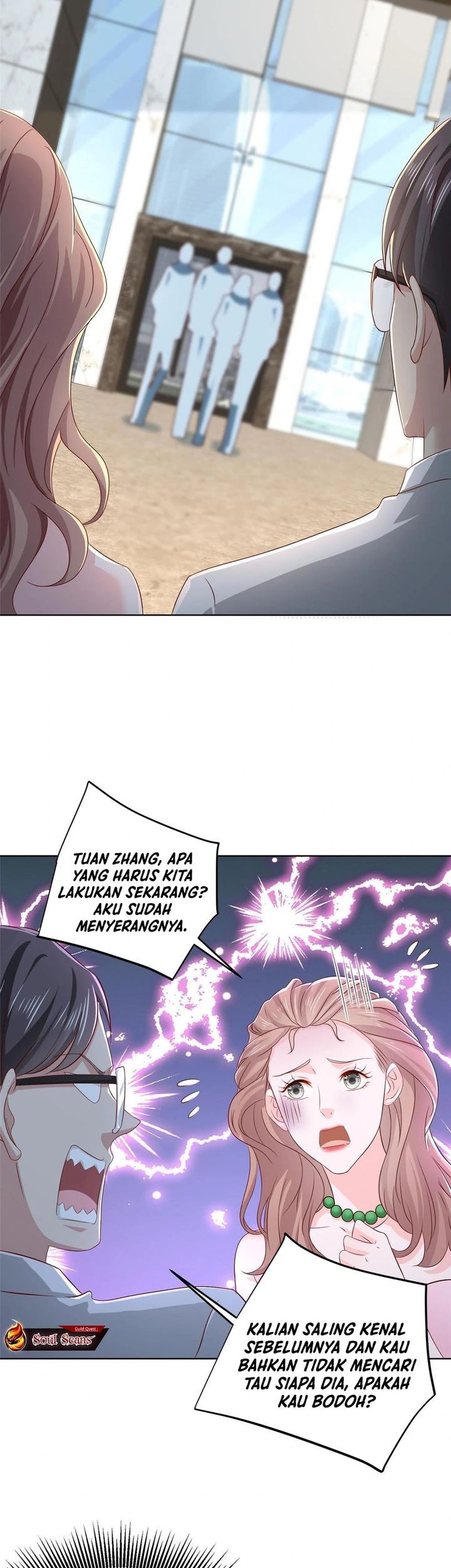 I Randomly Have A New Career Every Week Chapter 435 - halaman 10