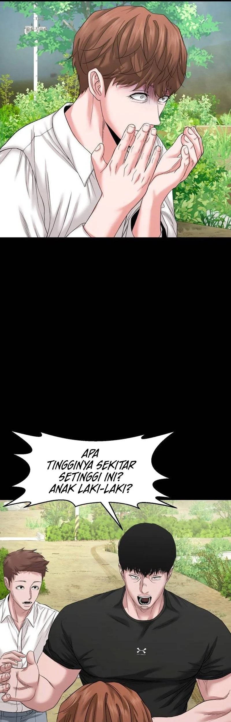 I Randomly Have A New Career Every Week Chapter 435 - halaman 11