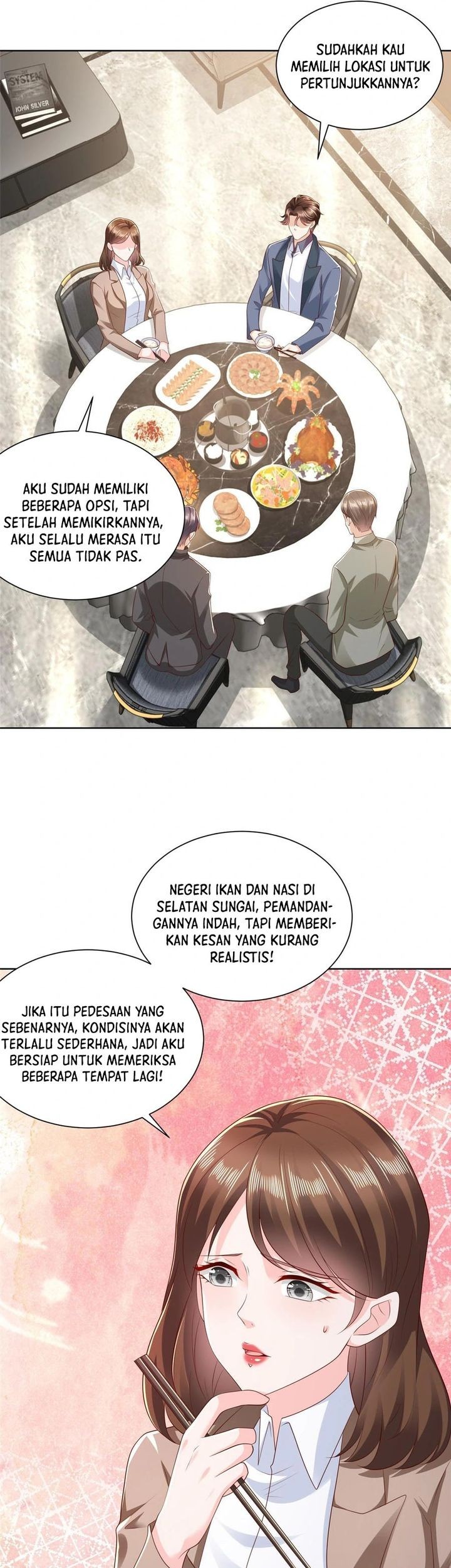 I Randomly Have A New Career Every Week Chapter 435 - halaman 12
