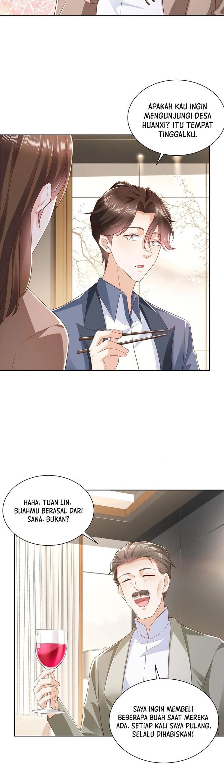I Randomly Have A New Career Every Week Chapter 435 - halaman 13