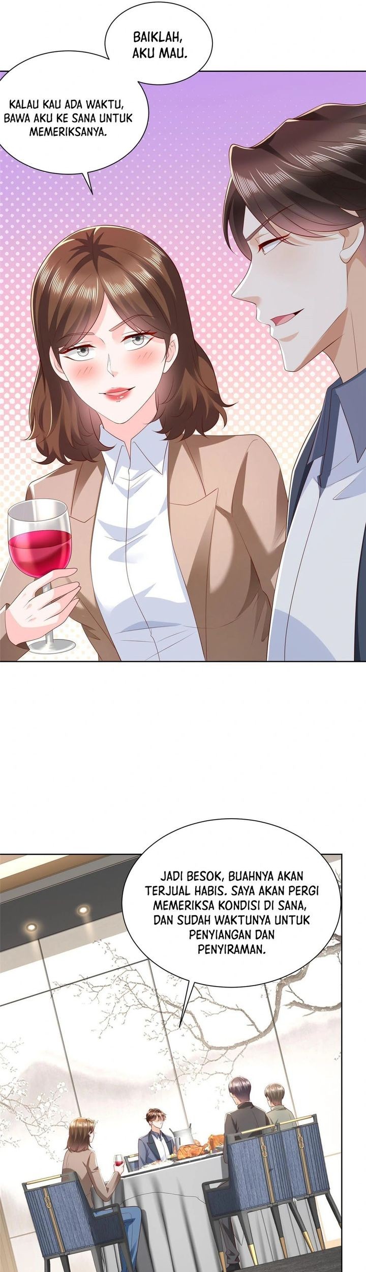 I Randomly Have A New Career Every Week Chapter 435 - halaman 15