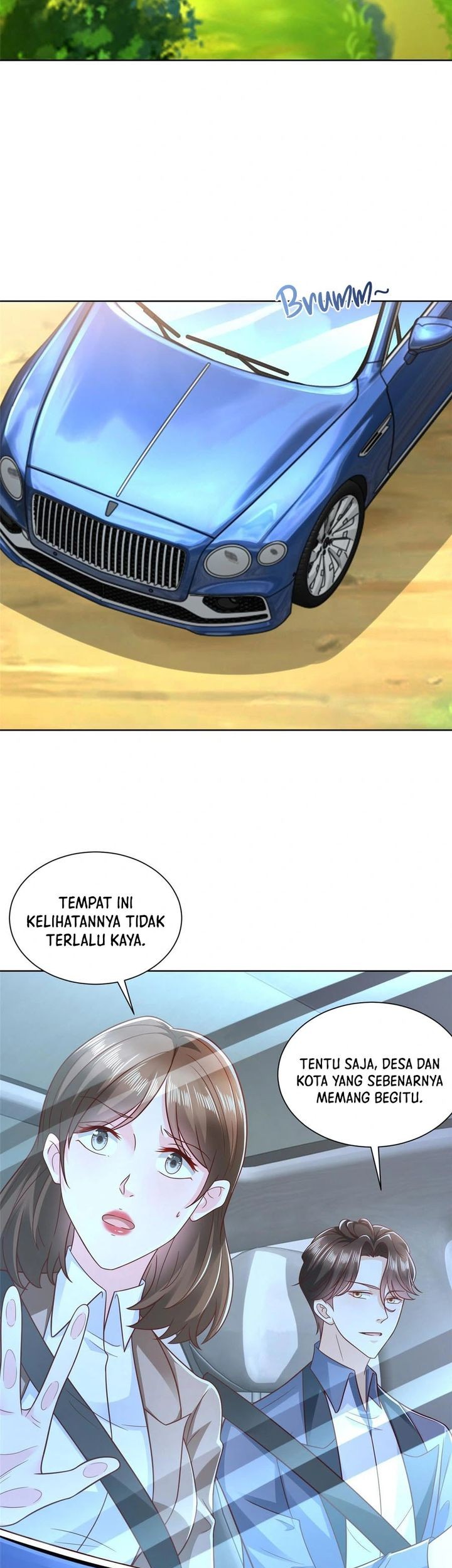 I Randomly Have A New Career Every Week Chapter 435 - halaman 21