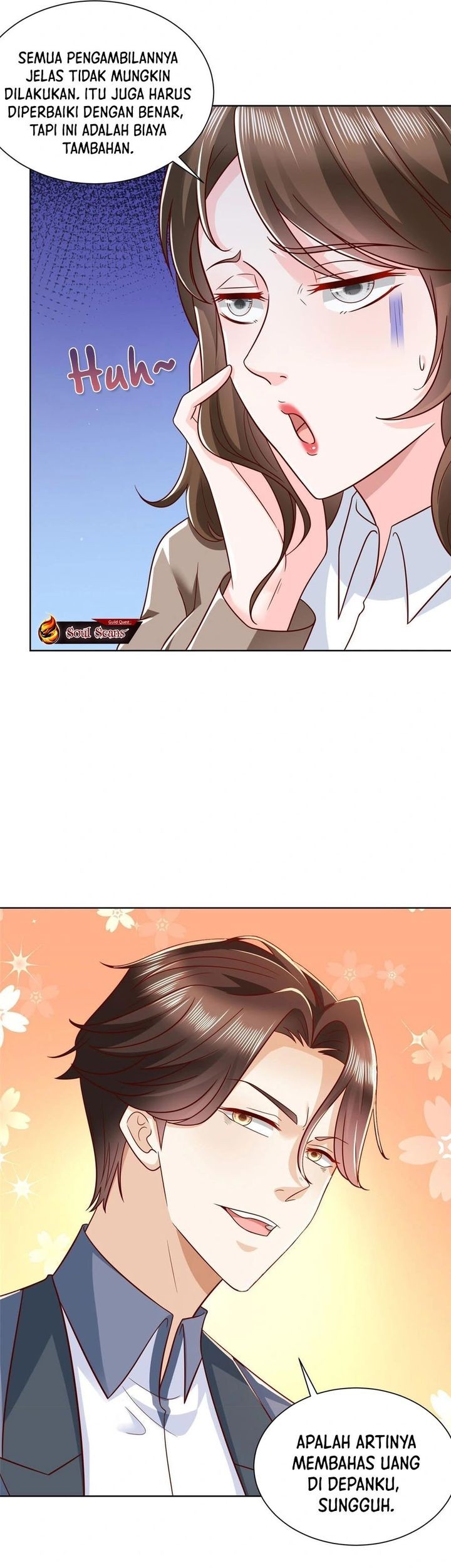 I Randomly Have A New Career Every Week Chapter 435 - halaman 24
