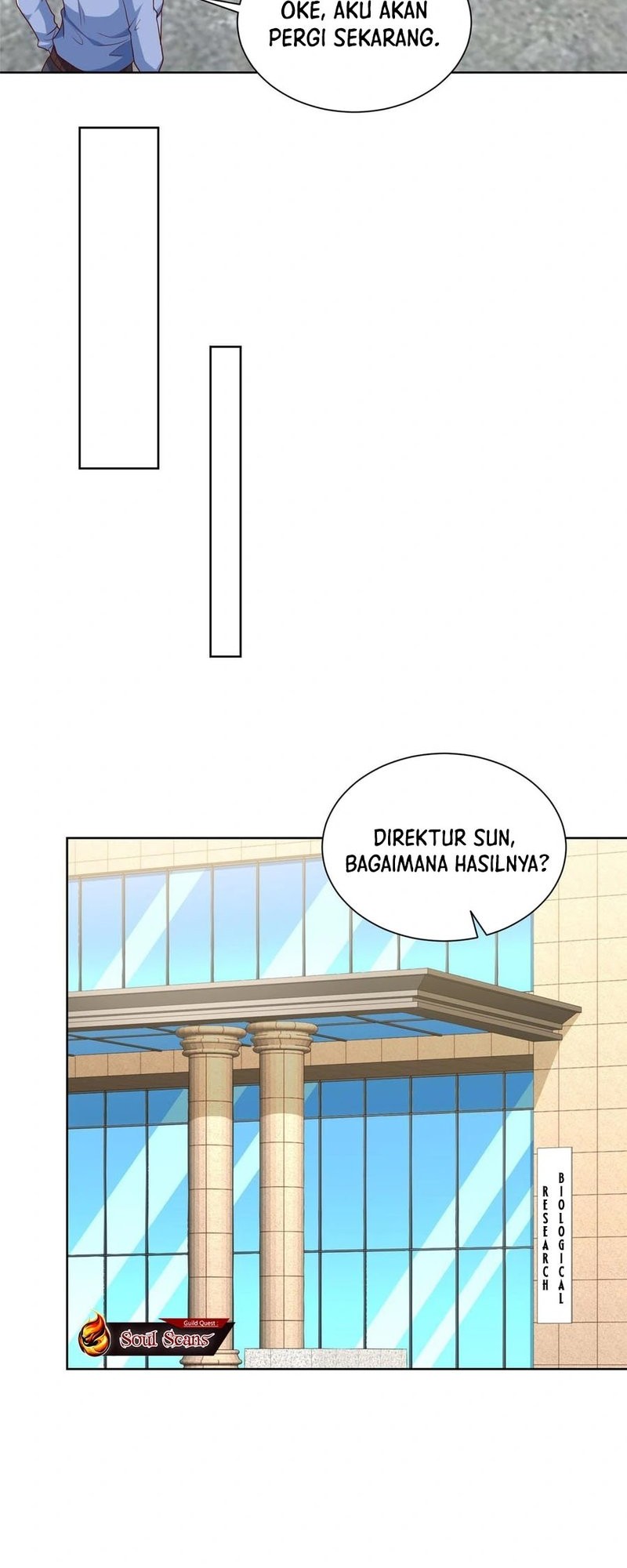 I Randomly Have A New Career Every Week Chapter 436 - halaman 15