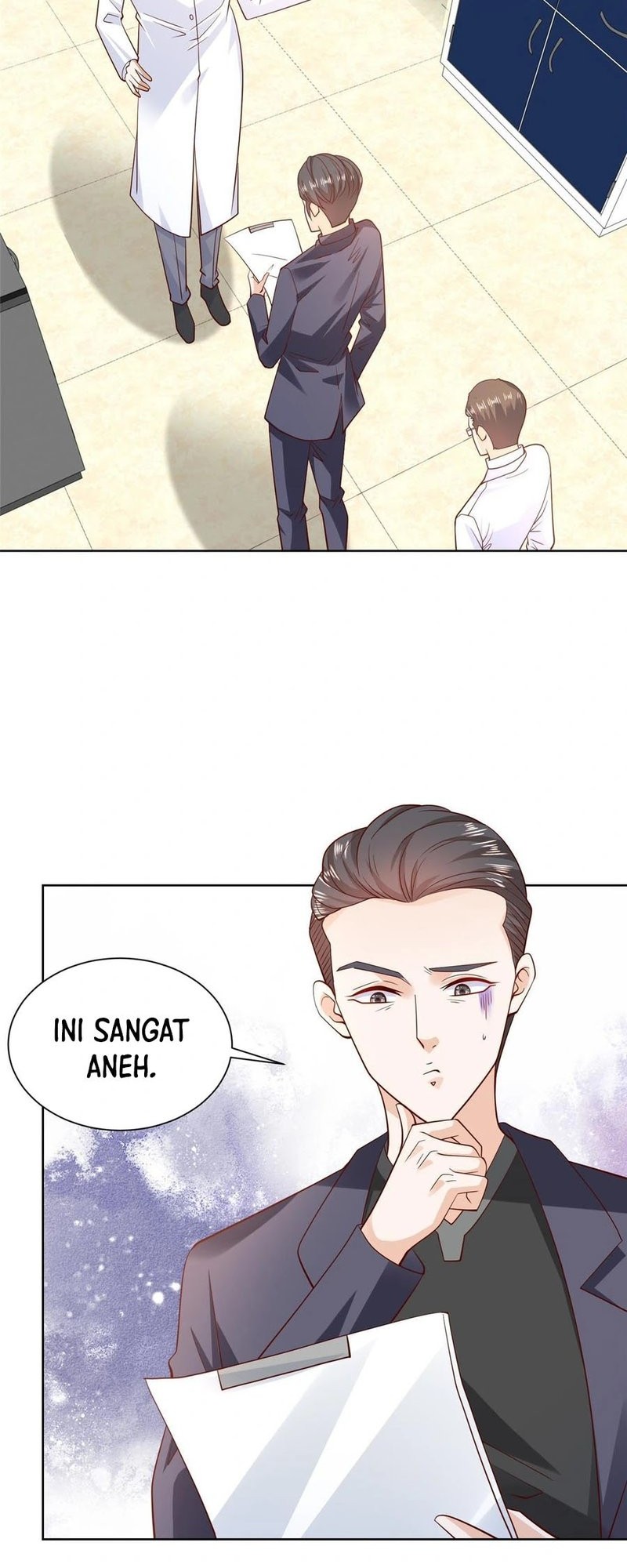 I Randomly Have A New Career Every Week Chapter 436 - halaman 18