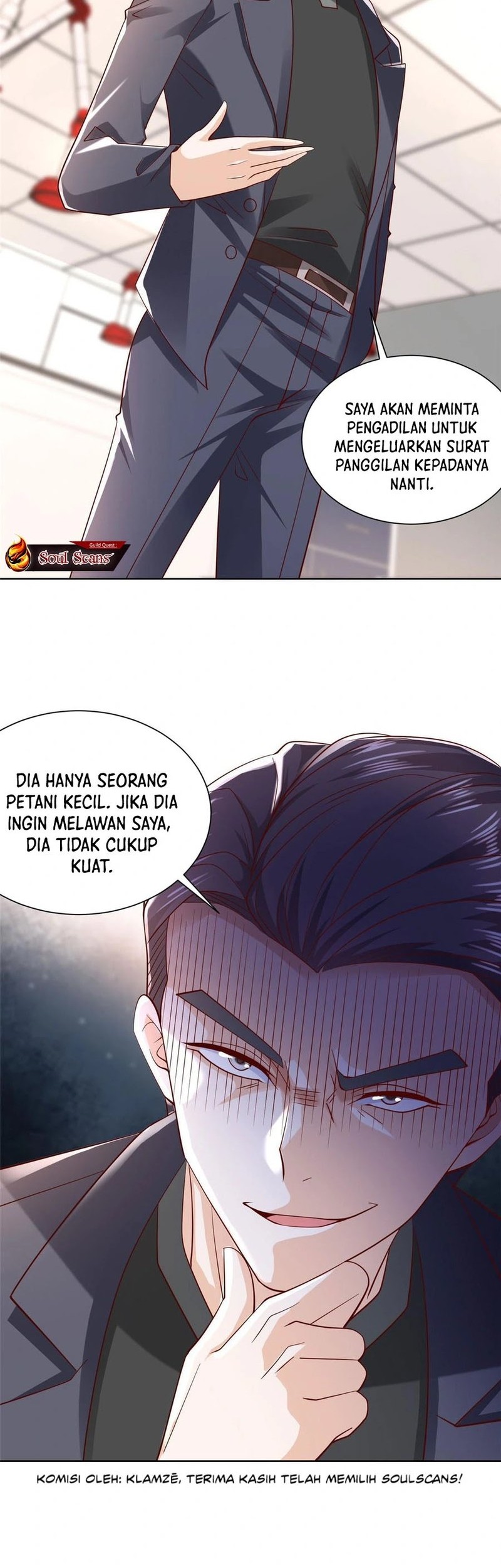 I Randomly Have A New Career Every Week Chapter 436 - halaman 26