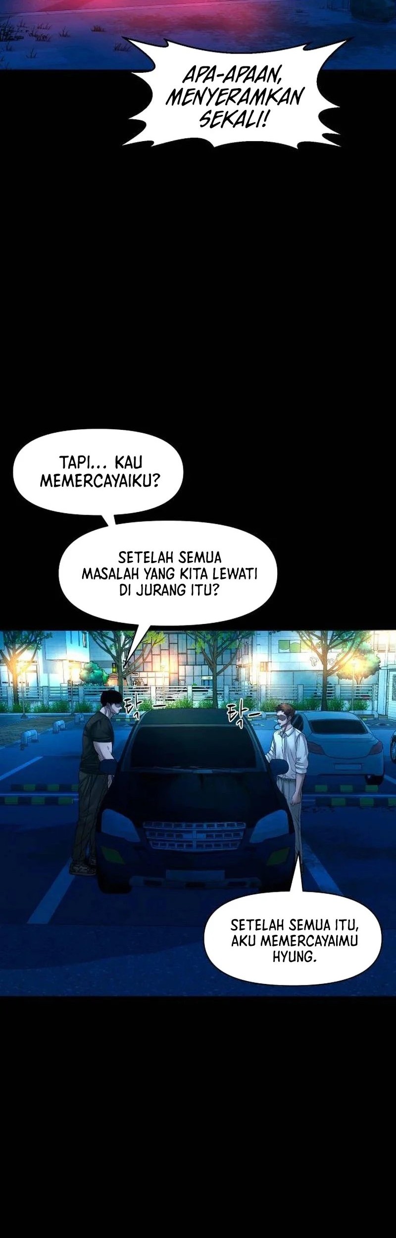 I Randomly Have A New Career Every Week Chapter 436 - halaman 9