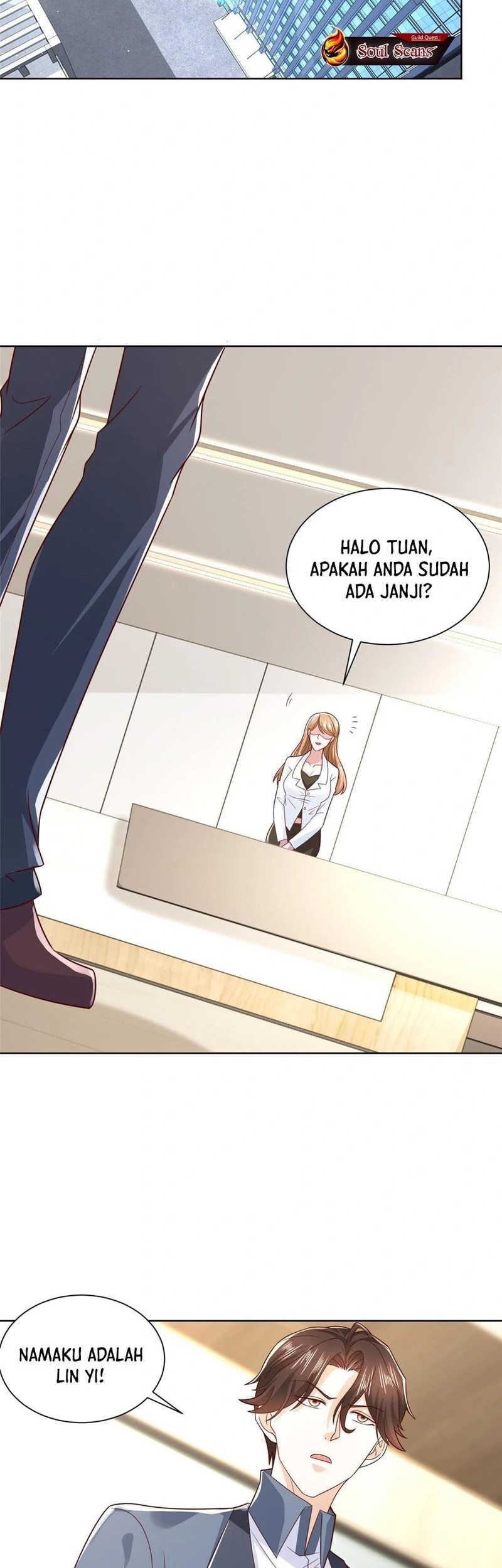 I Randomly Have A New Career Every Week Chapter 437 - halaman 20
