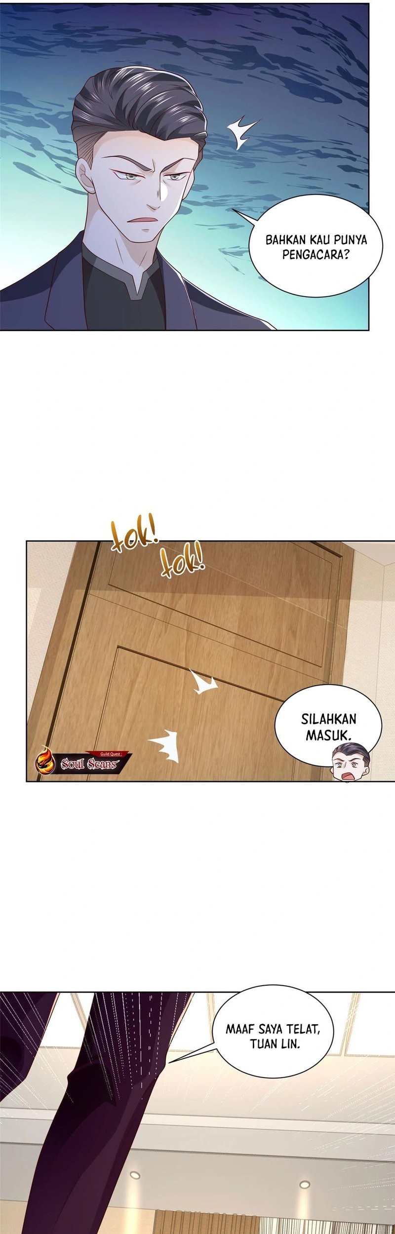 I Randomly Have A New Career Every Week Chapter 438 - halaman 10