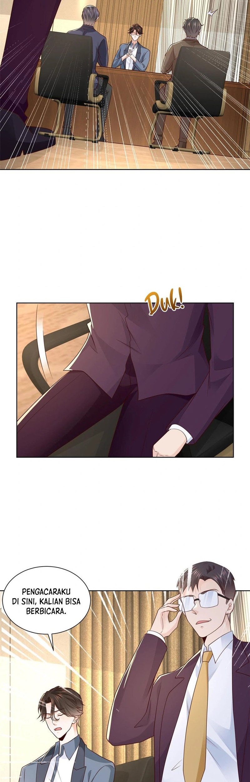 I Randomly Have A New Career Every Week Chapter 438 - halaman 11
