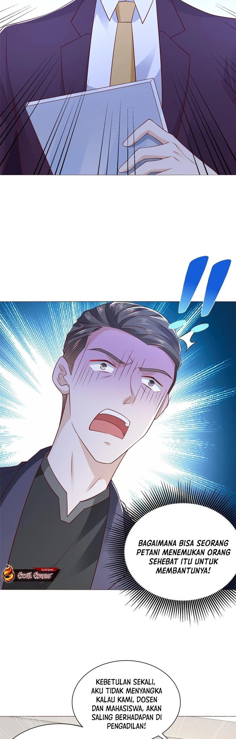 I Randomly Have A New Career Every Week Chapter 438 - halaman 14
