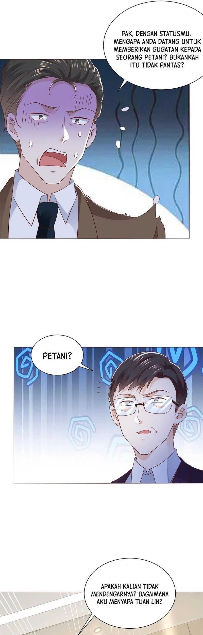 I Randomly Have A New Career Every Week Chapter 438 - halaman 16