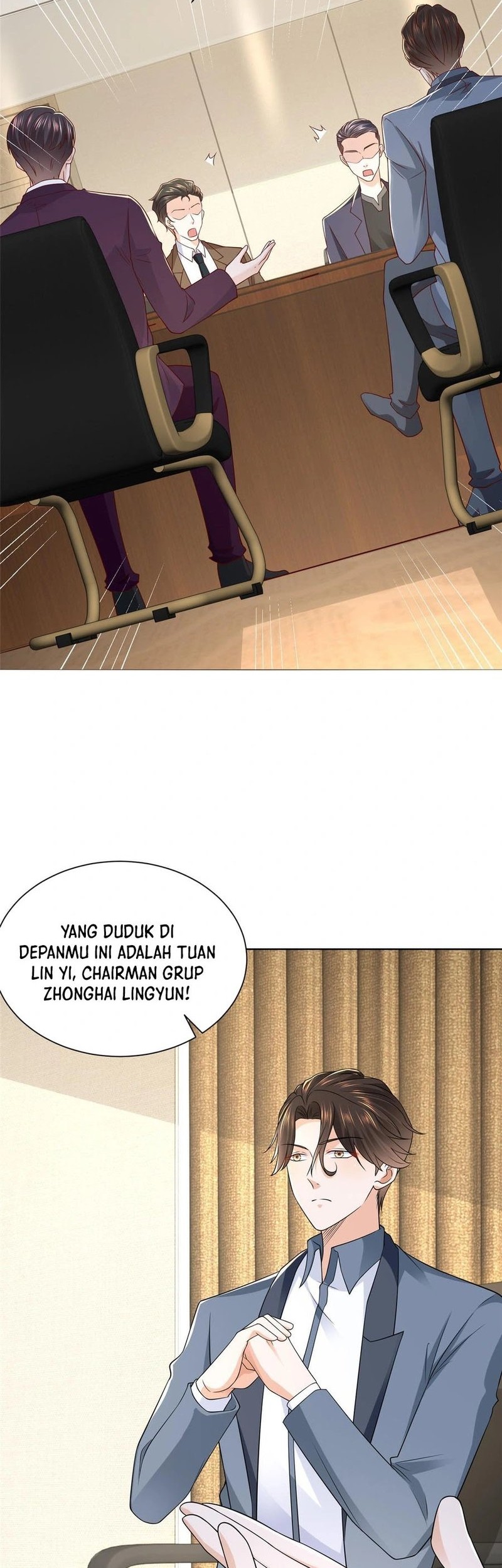 I Randomly Have A New Career Every Week Chapter 438 - halaman 17