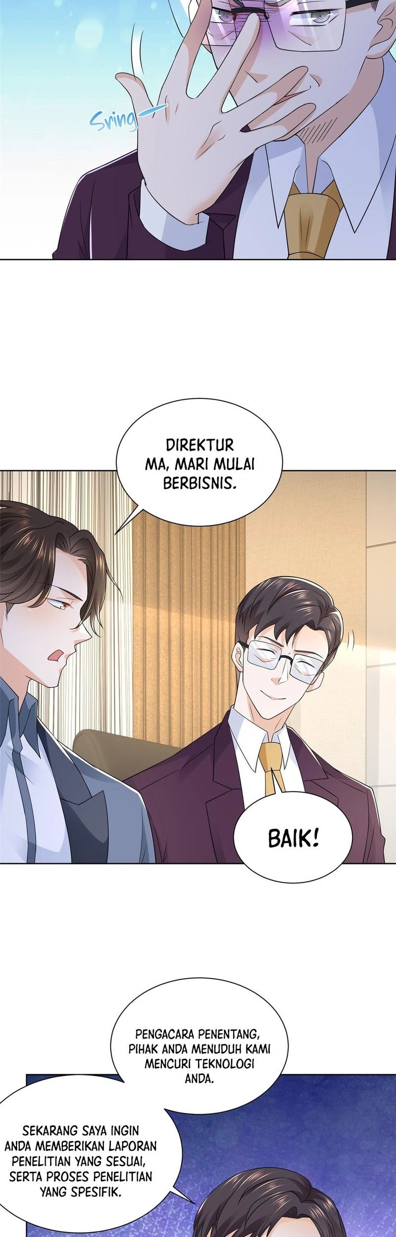 I Randomly Have A New Career Every Week Chapter 438 - halaman 20