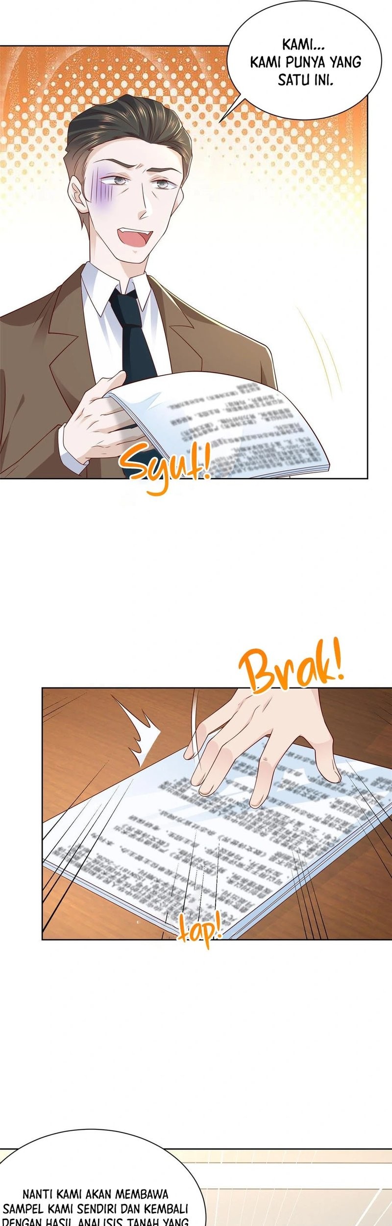 I Randomly Have A New Career Every Week Chapter 438 - halaman 22