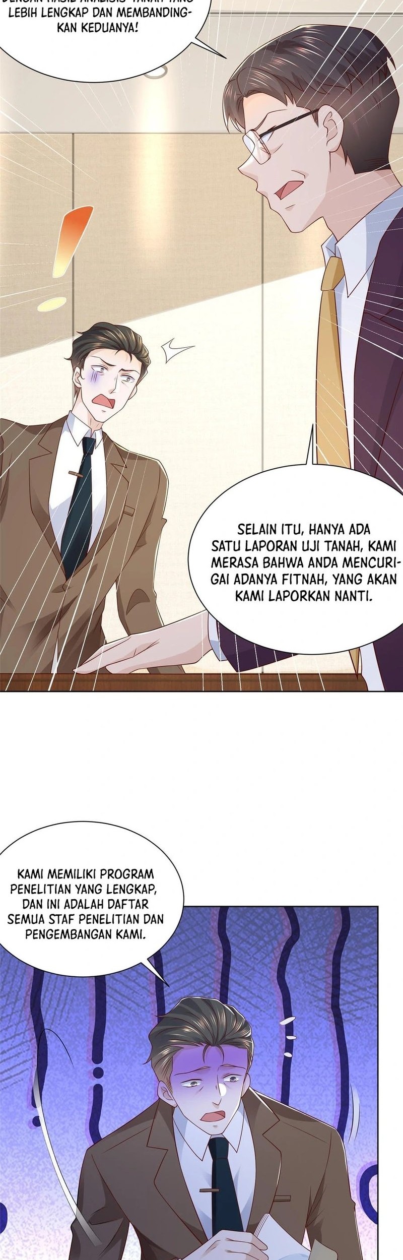 I Randomly Have A New Career Every Week Chapter 438 - halaman 23