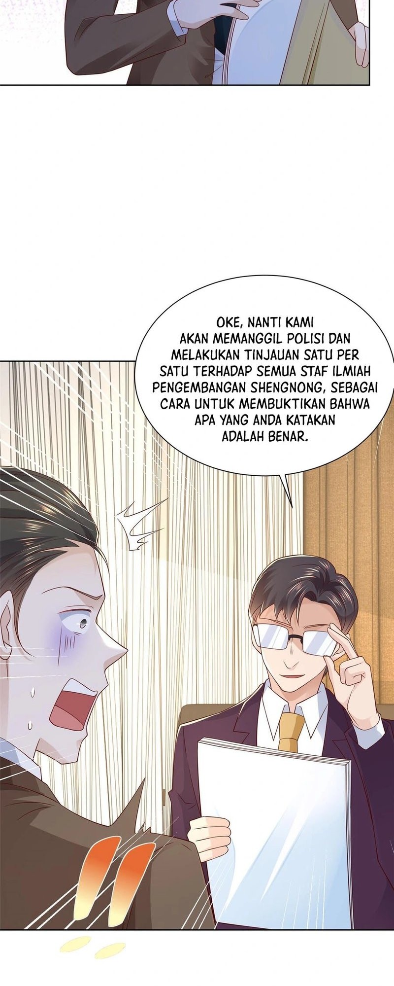 I Randomly Have A New Career Every Week Chapter 438 - halaman 24
