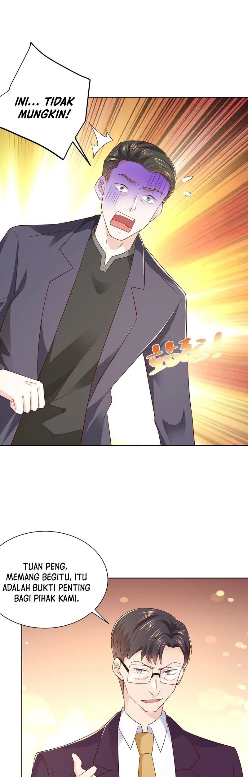I Randomly Have A New Career Every Week Chapter 438 - halaman 25