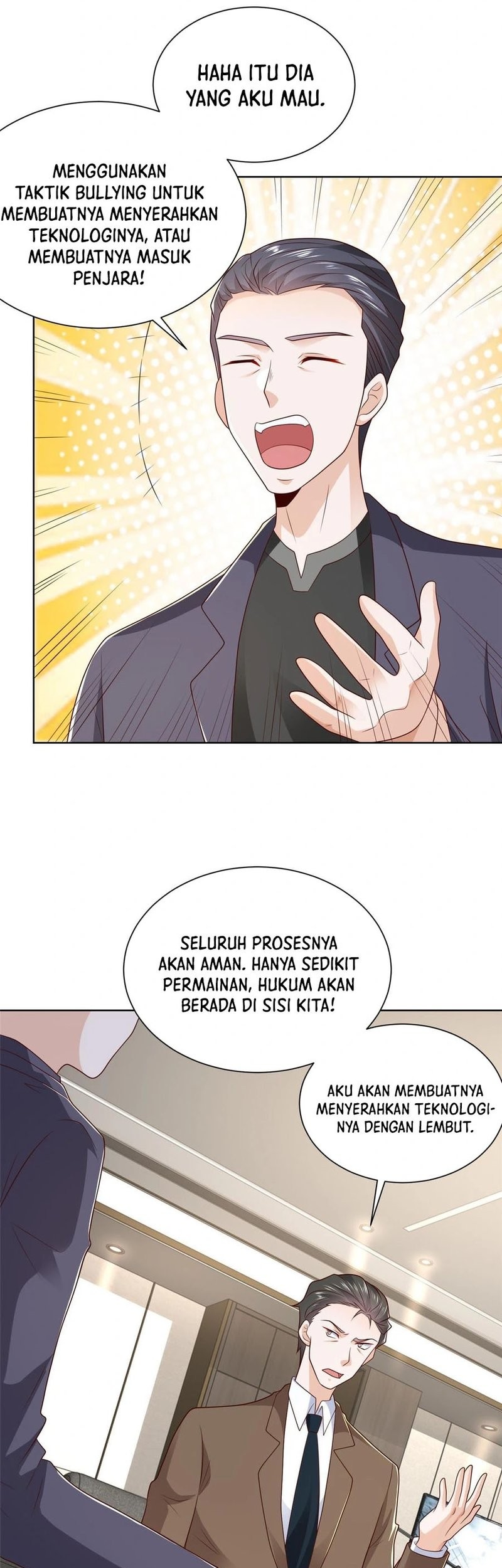 I Randomly Have A New Career Every Week Chapter 438 - halaman 4