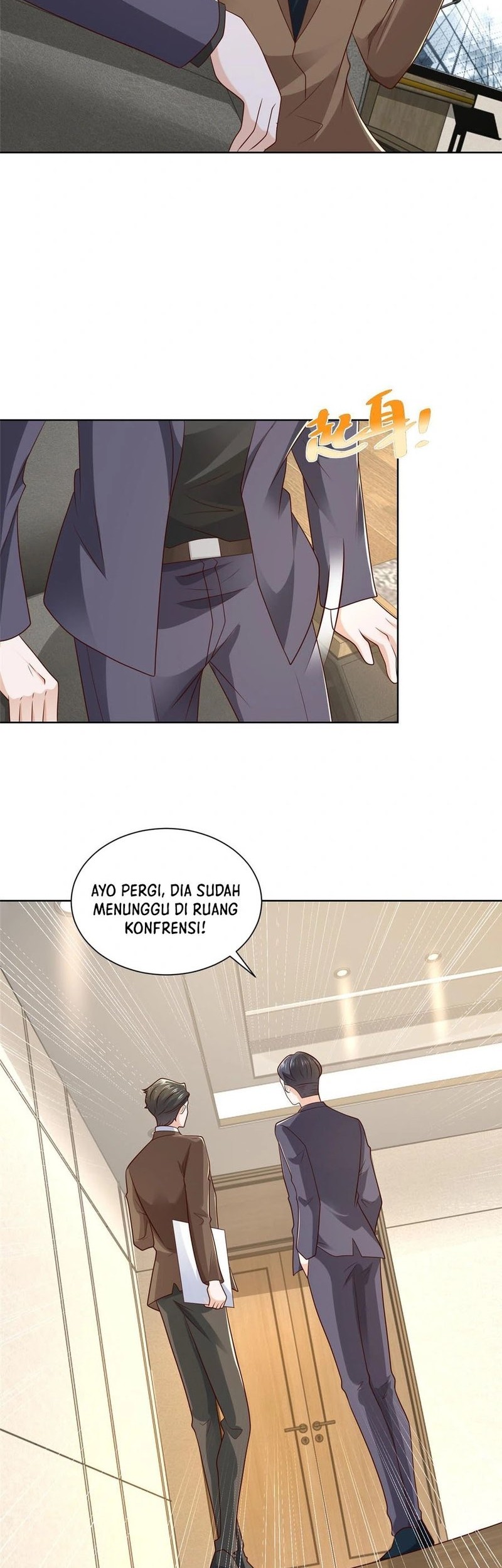 I Randomly Have A New Career Every Week Chapter 438 - halaman 5