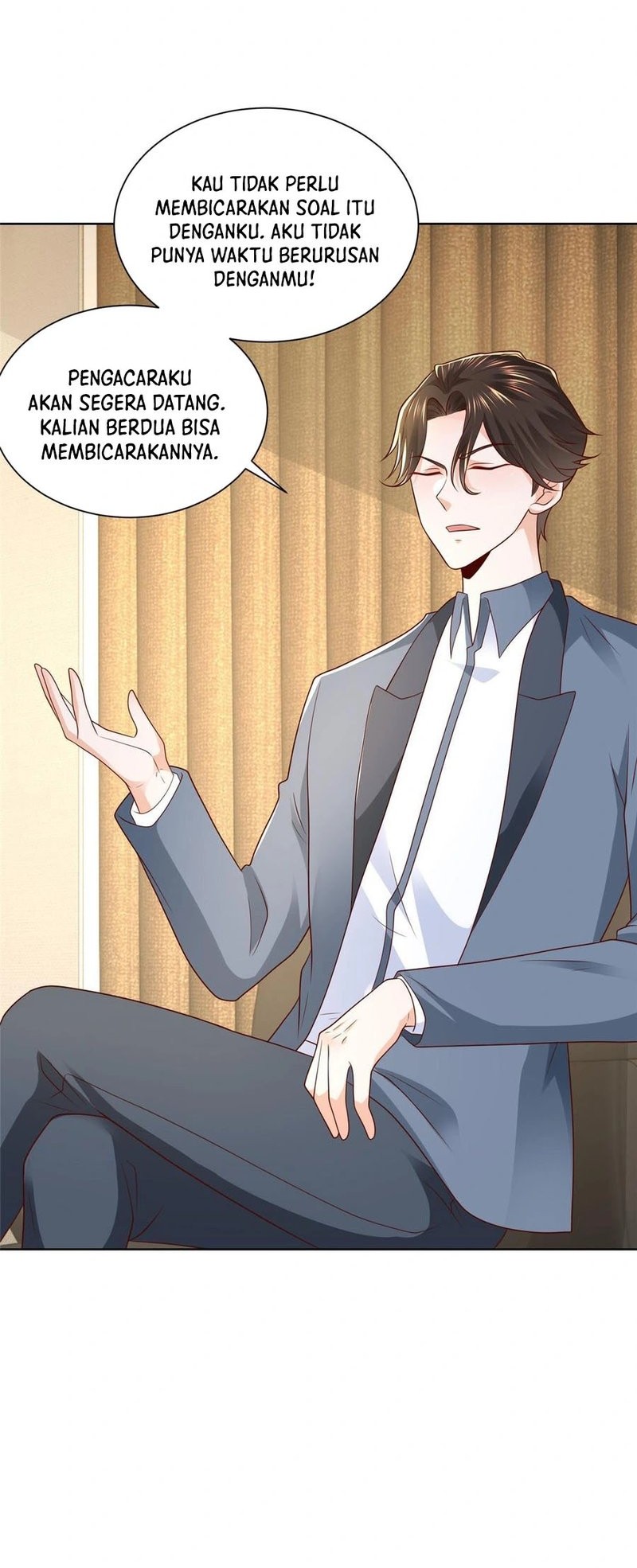 I Randomly Have A New Career Every Week Chapter 438 - halaman 9