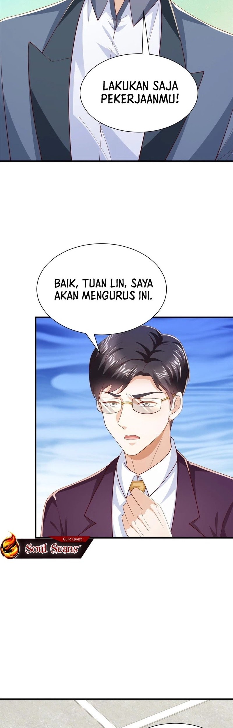 I Randomly Have A New Career Every Week Chapter 439 - halaman 14