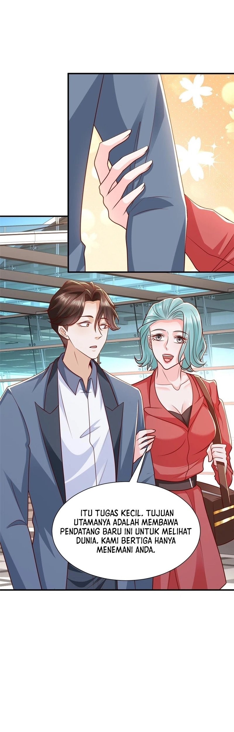 I Randomly Have A New Career Every Week Chapter 439 - halaman 19