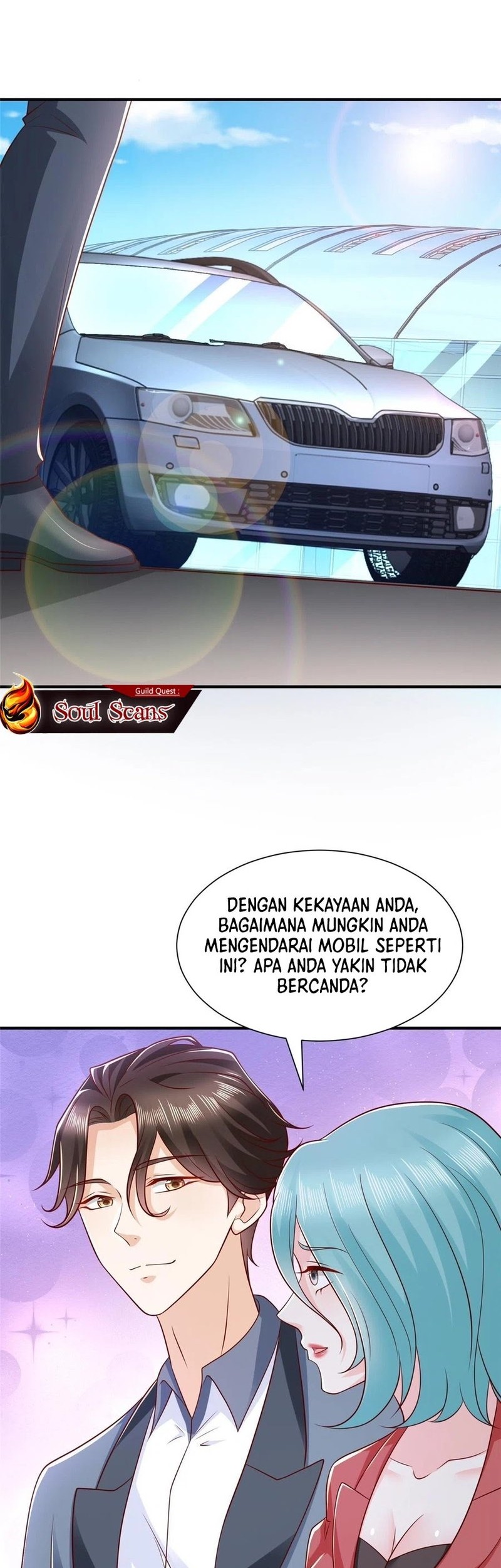 I Randomly Have A New Career Every Week Chapter 439 - halaman 20
