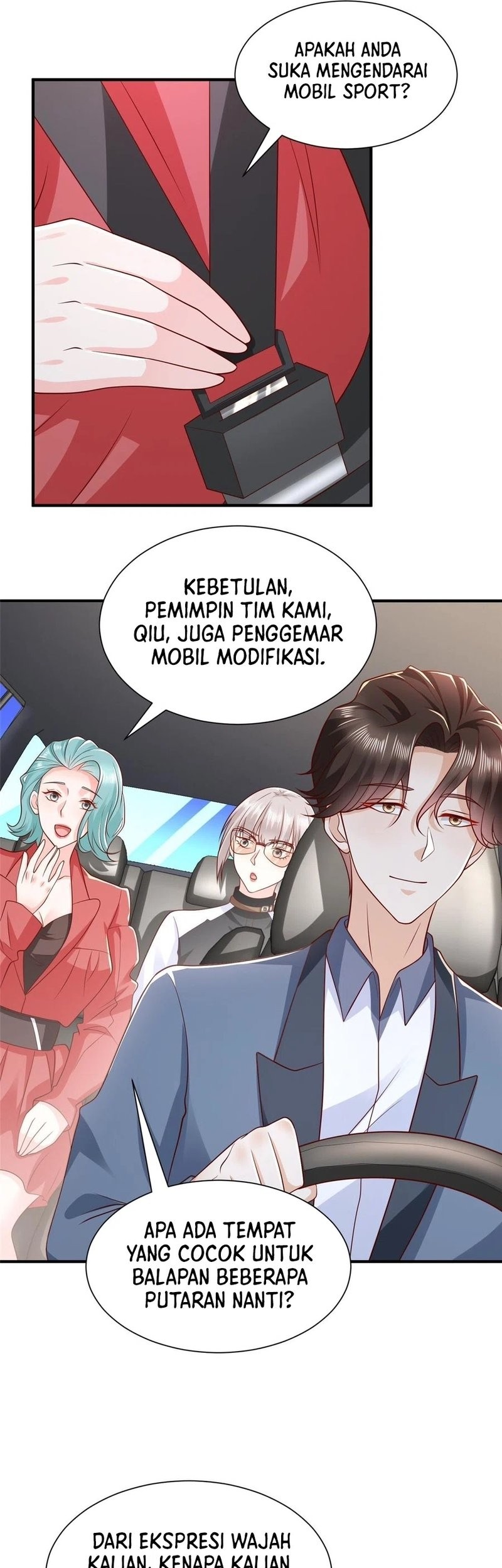 I Randomly Have A New Career Every Week Chapter 439 - halaman 22