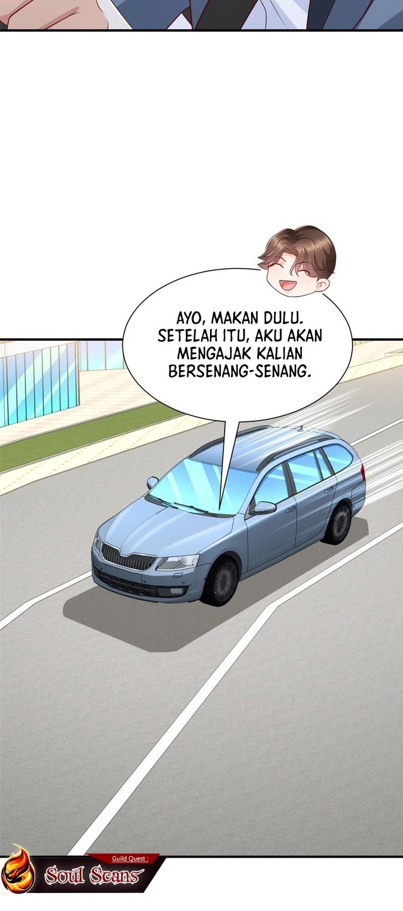 I Randomly Have A New Career Every Week Chapter 439 - halaman 24