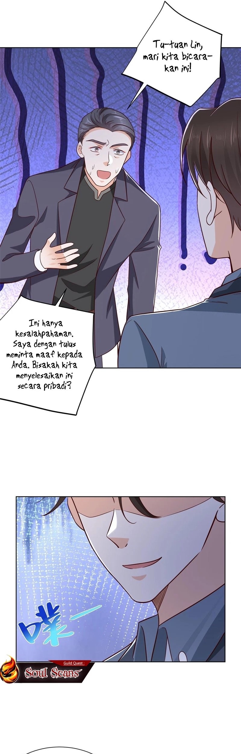 I Randomly Have A New Career Every Week Chapter 439 - halaman 4