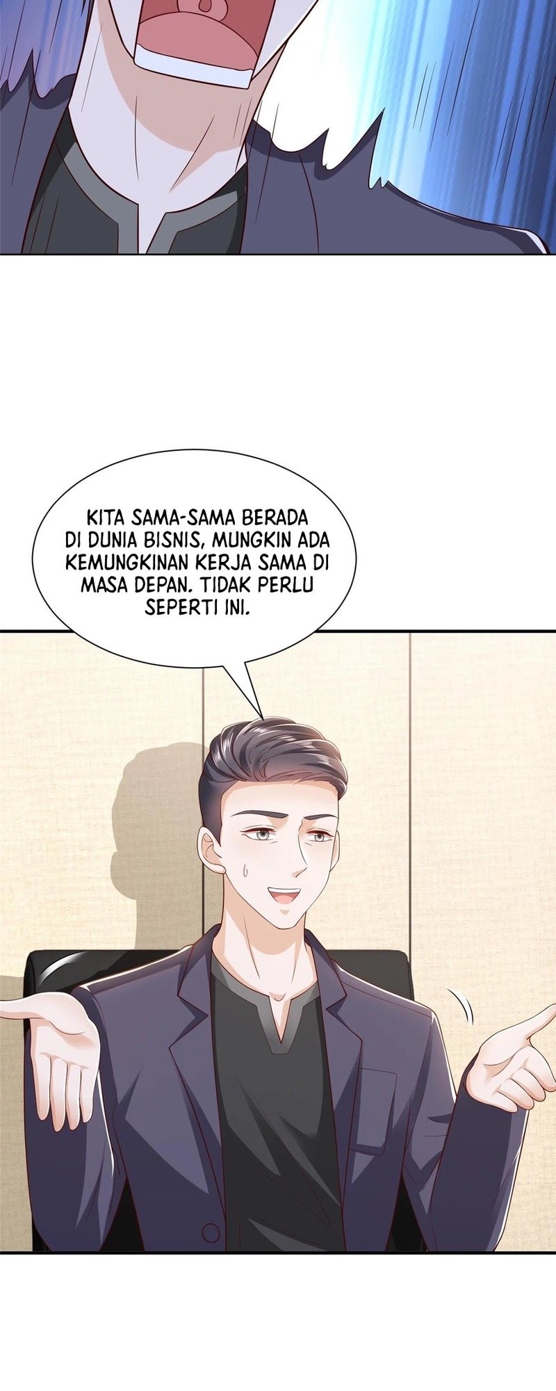 I Randomly Have A New Career Every Week Chapter 439 - halaman 6
