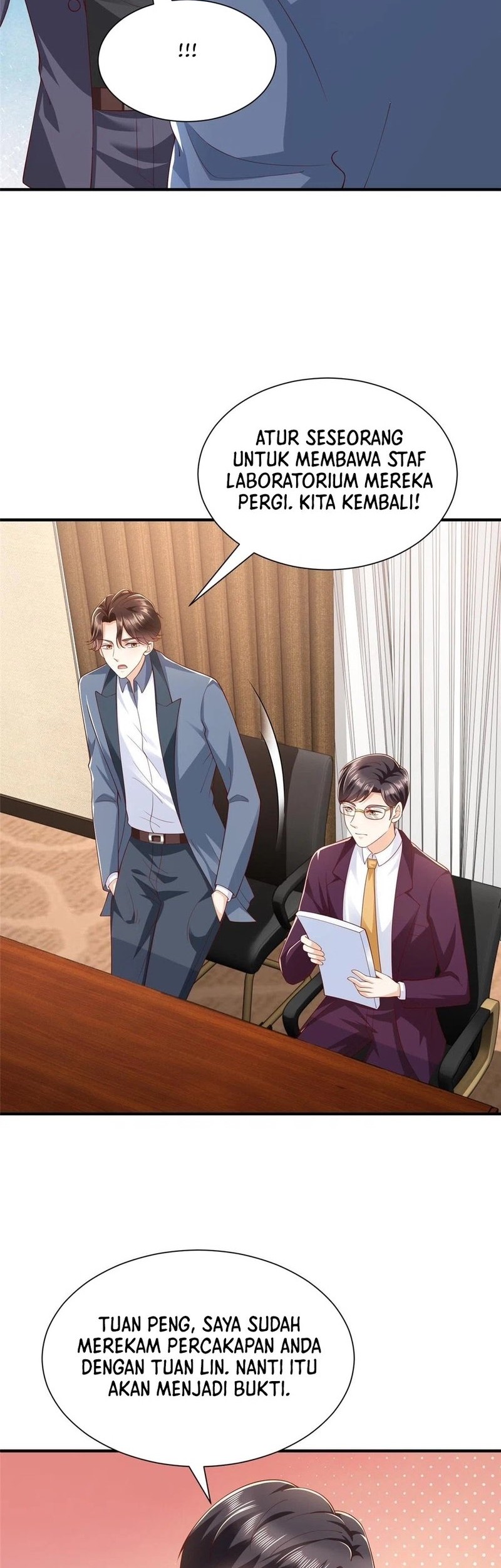 I Randomly Have A New Career Every Week Chapter 439 - halaman 8