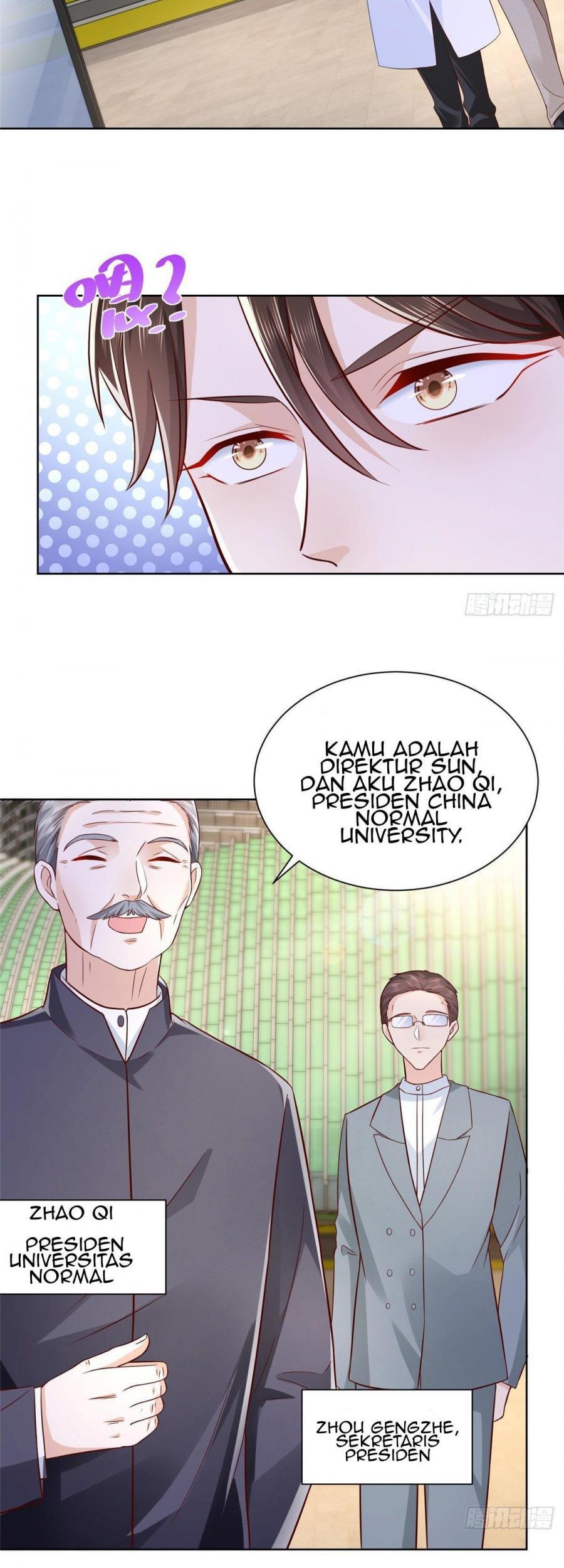 I Randomly Have A New Career Every Week Chapter 44 - halaman 10