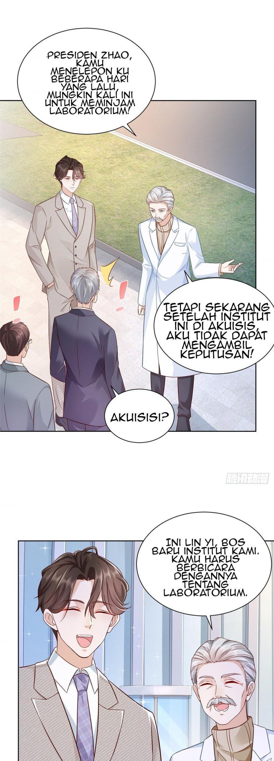 I Randomly Have A New Career Every Week Chapter 44 - halaman 11