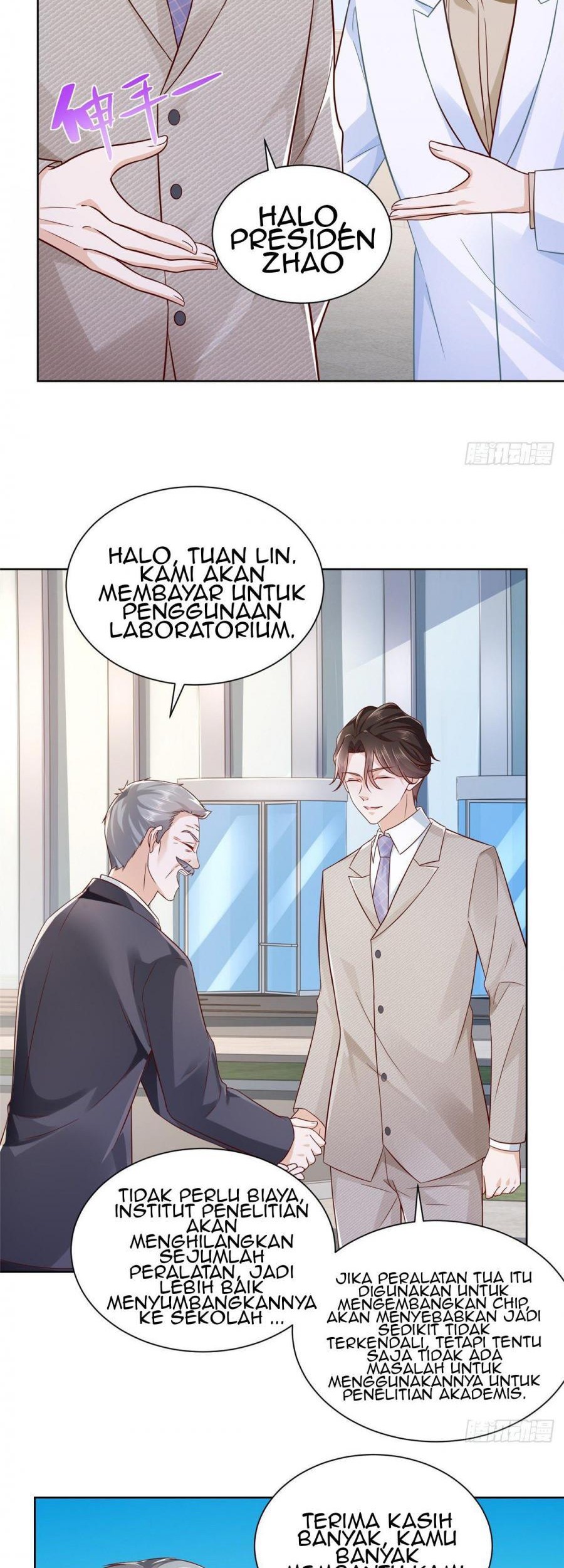 I Randomly Have A New Career Every Week Chapter 44 - halaman 12