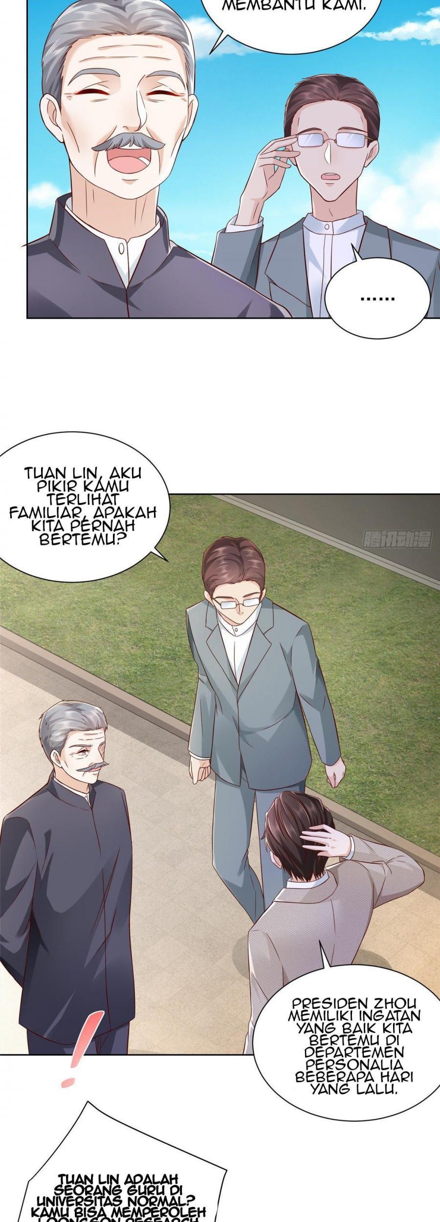 I Randomly Have A New Career Every Week Chapter 44 - halaman 13