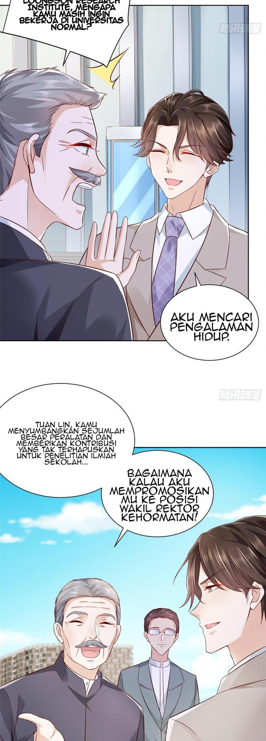 I Randomly Have A New Career Every Week Chapter 44 - halaman 14