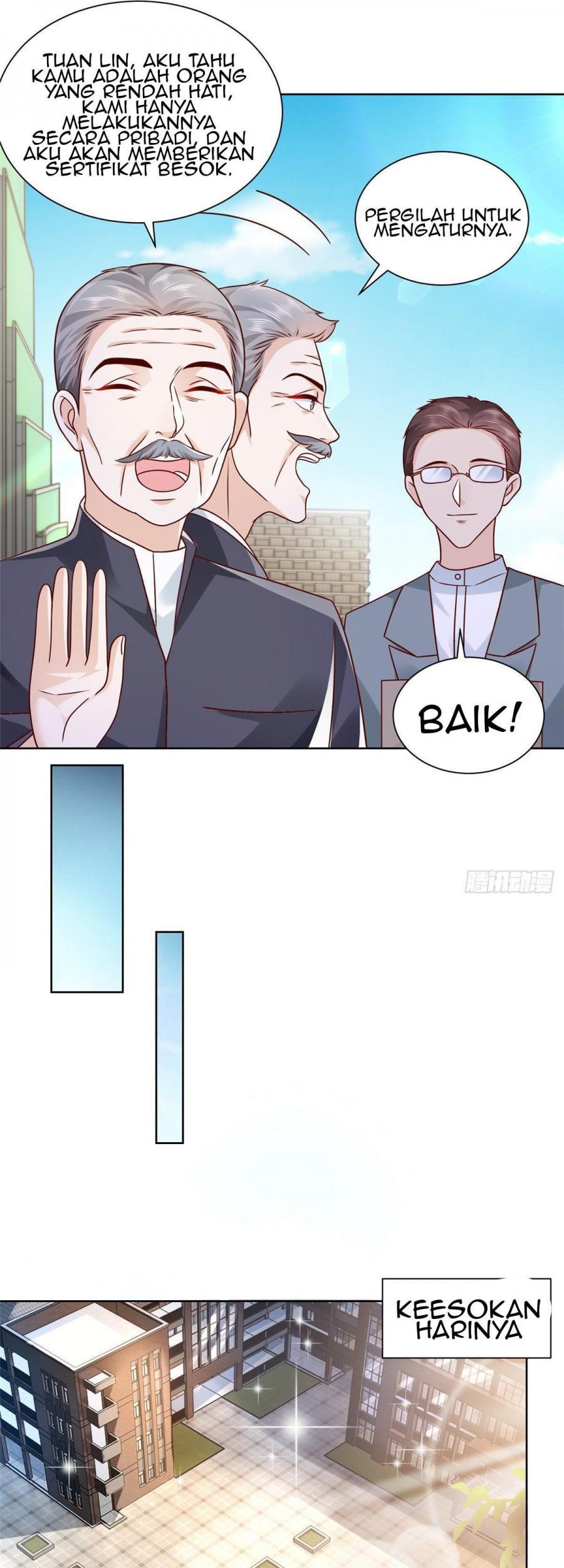 I Randomly Have A New Career Every Week Chapter 44 - halaman 16