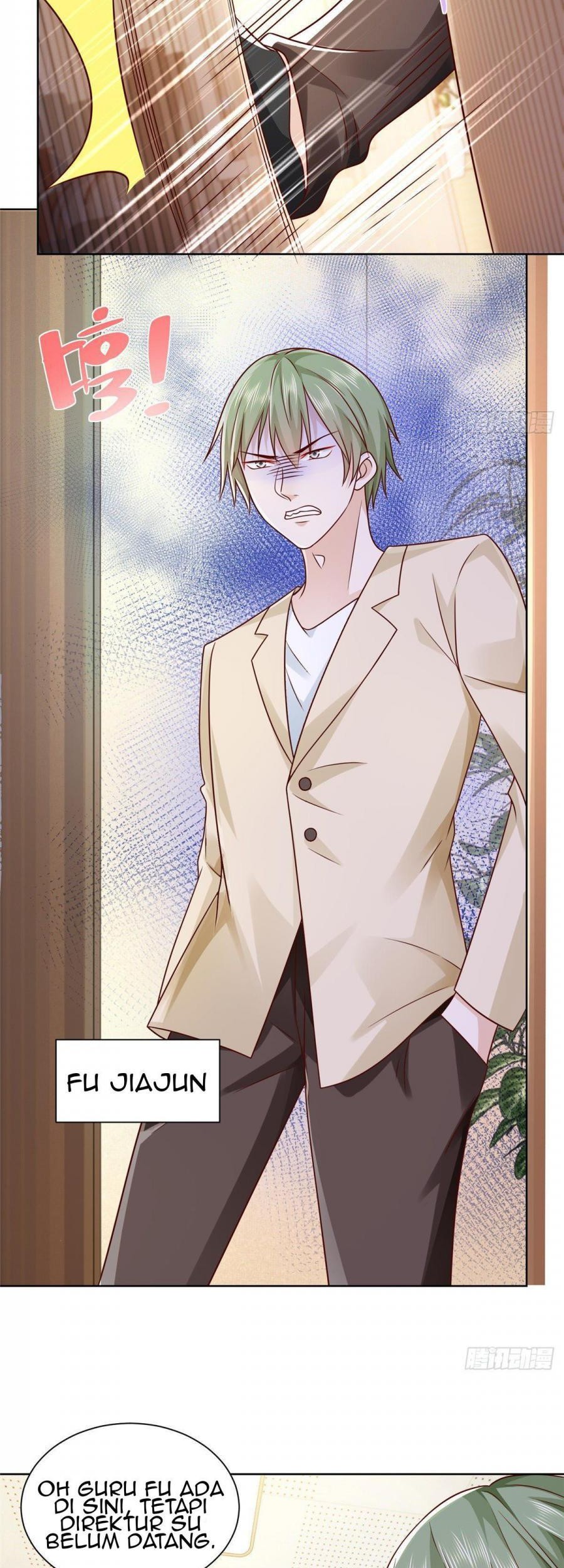 I Randomly Have A New Career Every Week Chapter 44 - halaman 18