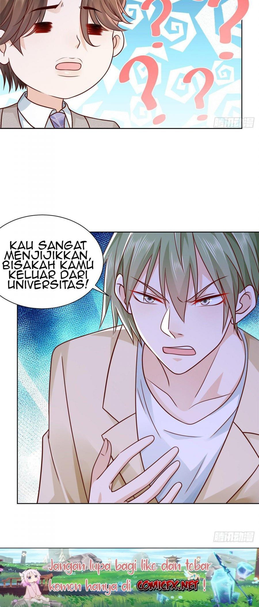 I Randomly Have A New Career Every Week Chapter 44 - halaman 21