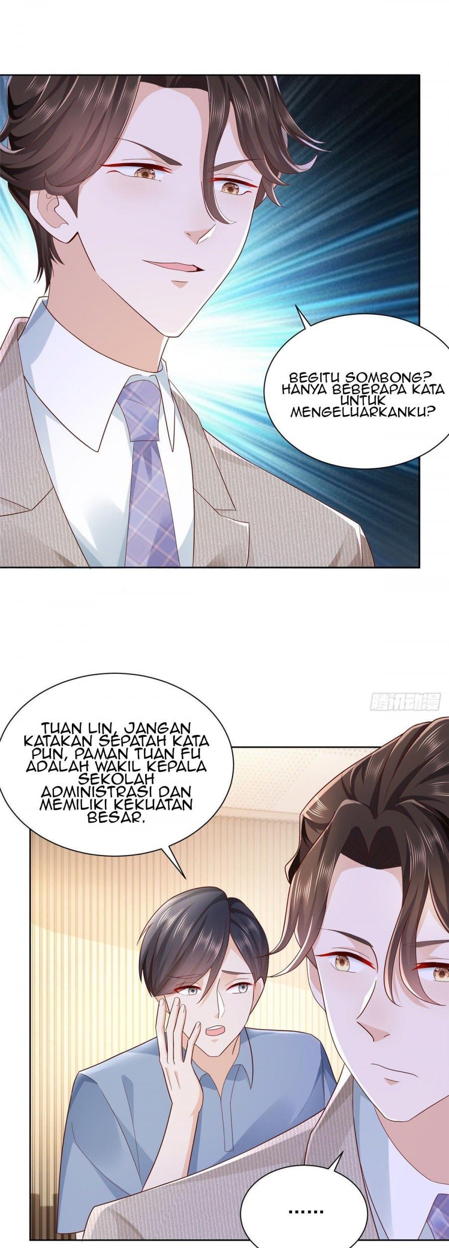 I Randomly Have A New Career Every Week Chapter 44 - halaman 22